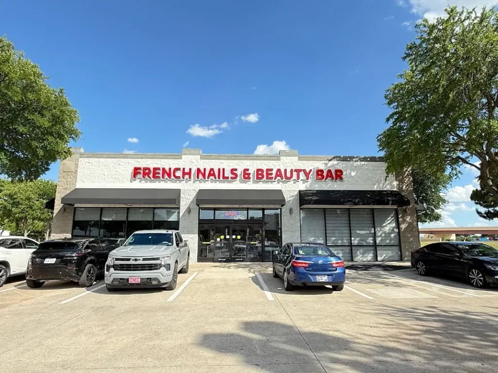 French Nails — Nail salon in Grapevine